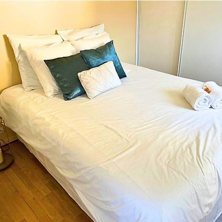 Appart Cosy Renove Avec Ac Hypercentre Nemours Eksteriør billede
