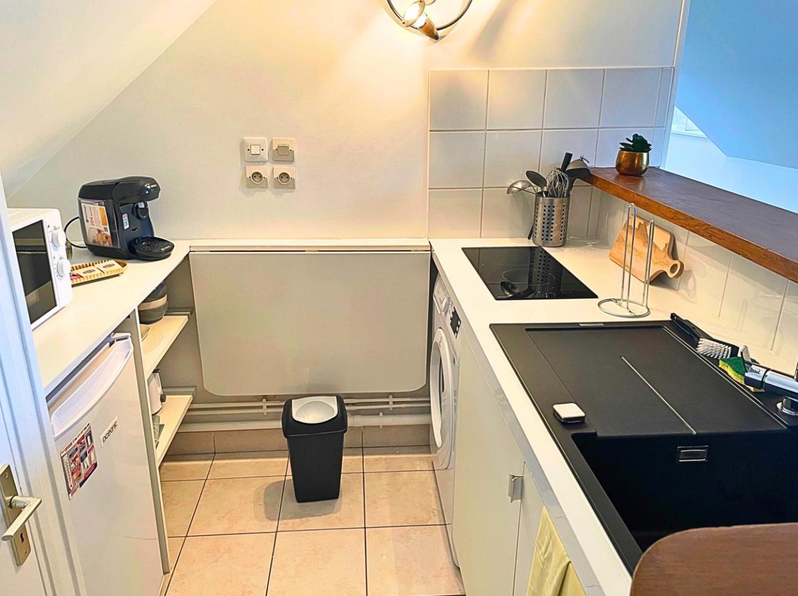 Appart Cosy Renove Avec Ac Hypercentre Nemours Eksteriør billede